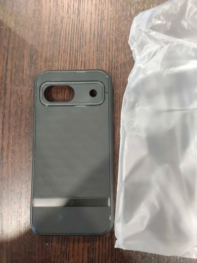 caseology parallax case for pixel 8a and Spigen case thumbnail