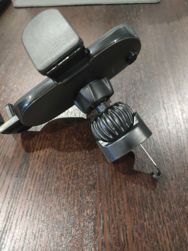 oqtiq cell phone car vent holder - photo 2