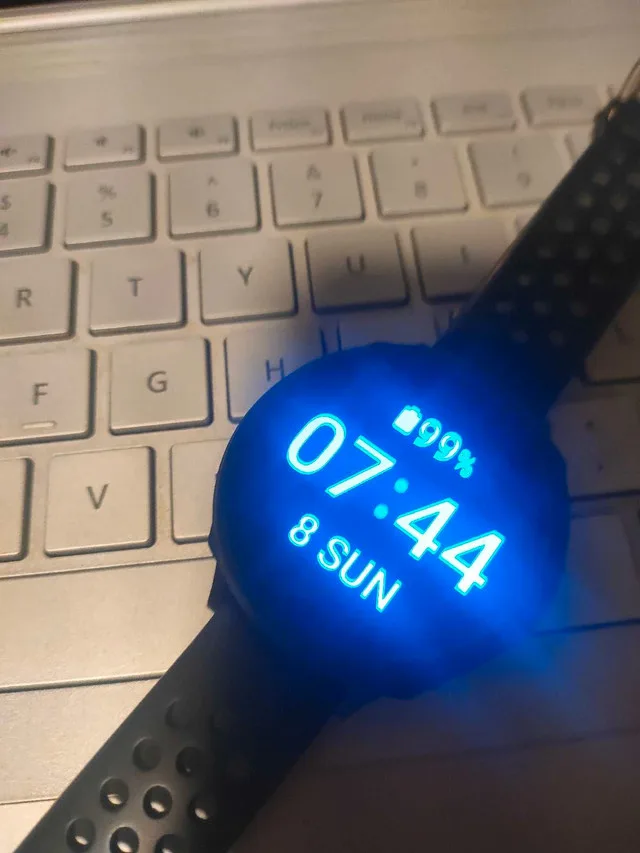 Samsung watch 4 44mm thumbnail