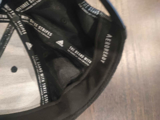 adidas aeroready hat - photo 3