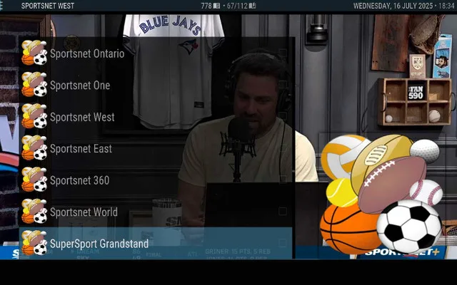 kodi build on your android tablet / phone / fire stick, etc. image indicator(5)