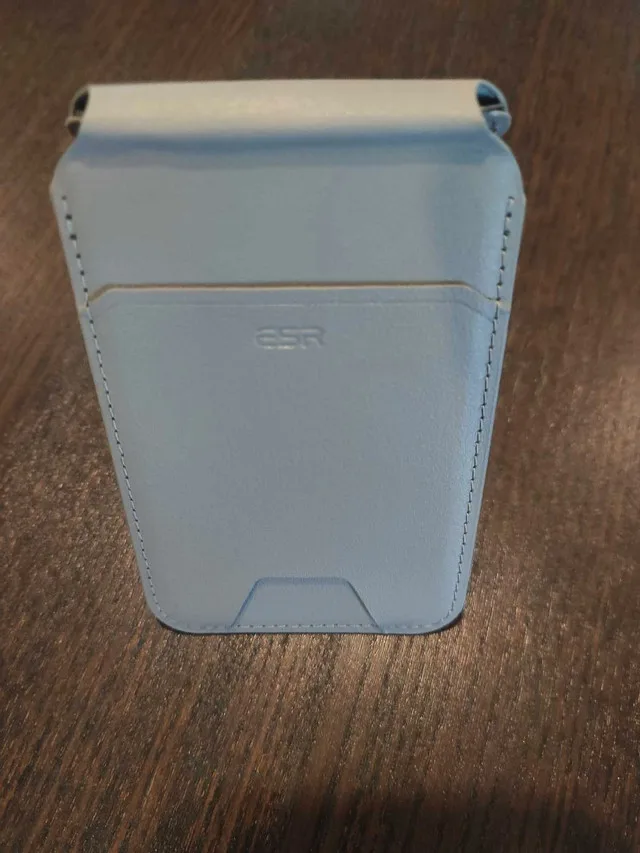 ESR magnetic wallet stand image indicator(2)