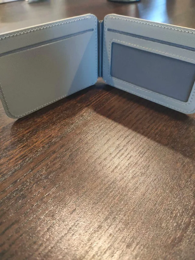 ESR magnetic wallet stand image indicator(3)