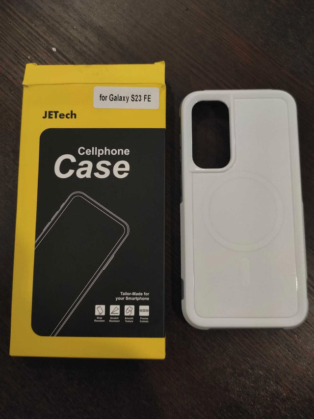 MagSafe case for Samsung S23 FE