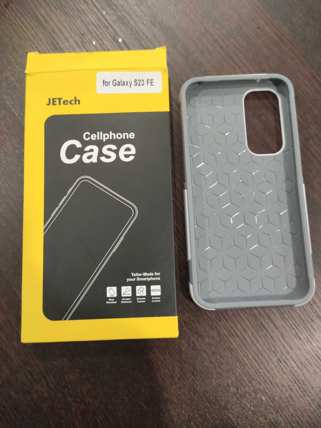 MagSafe case for Samsung S23 FE - photo 2