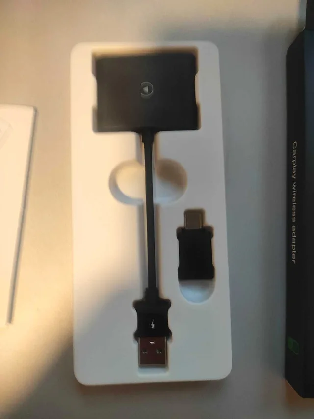wireless carplay adapter thumbnail