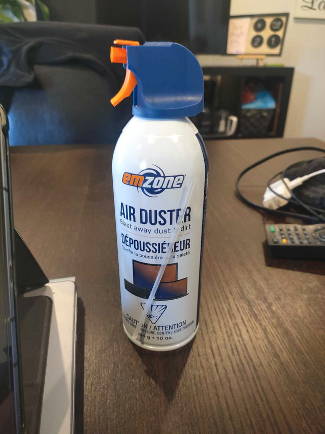 air duster