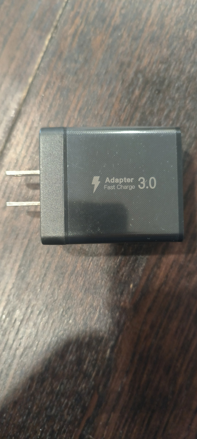 4 port usb charger