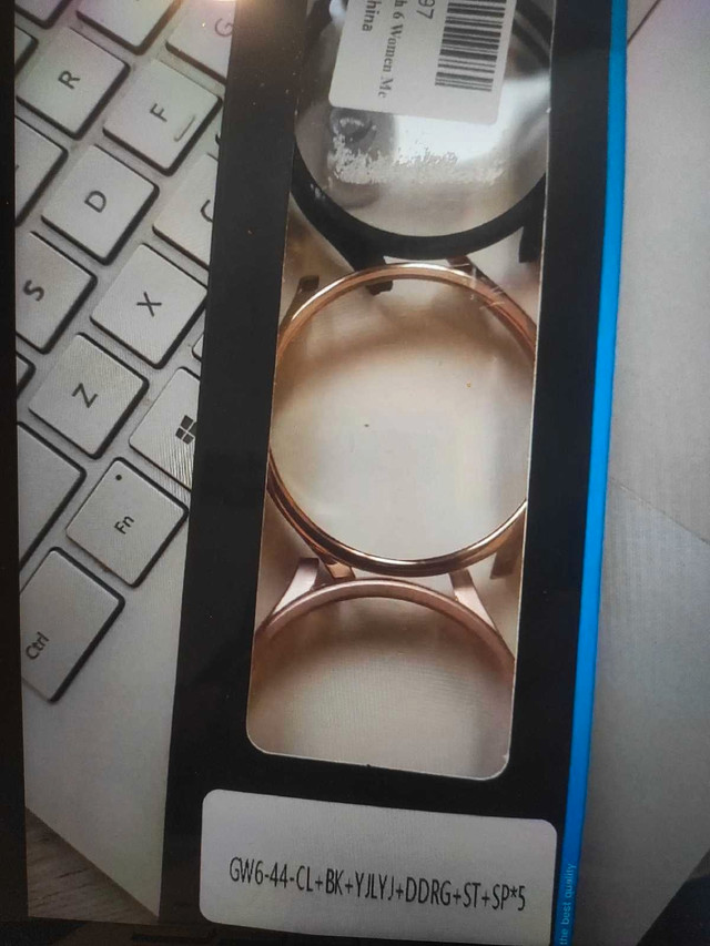 Watch Cases for Samsung Watch 6 Classic 44mm - photo 2
