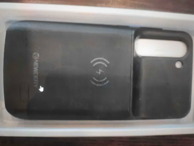 Newdery 4700mAh Battery Case for Samsung S23