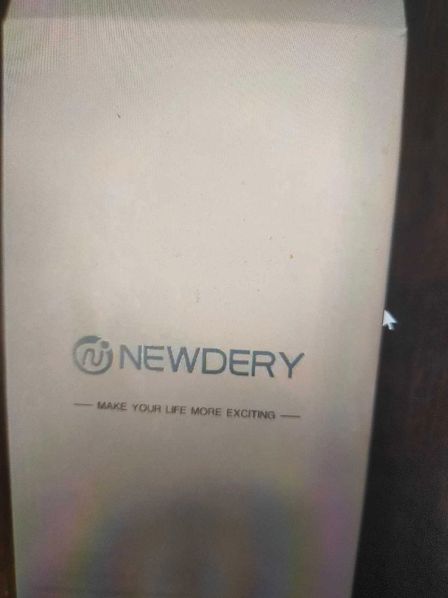 Newdery 4700mAh Battery Case for Samsung S23 - photo 2