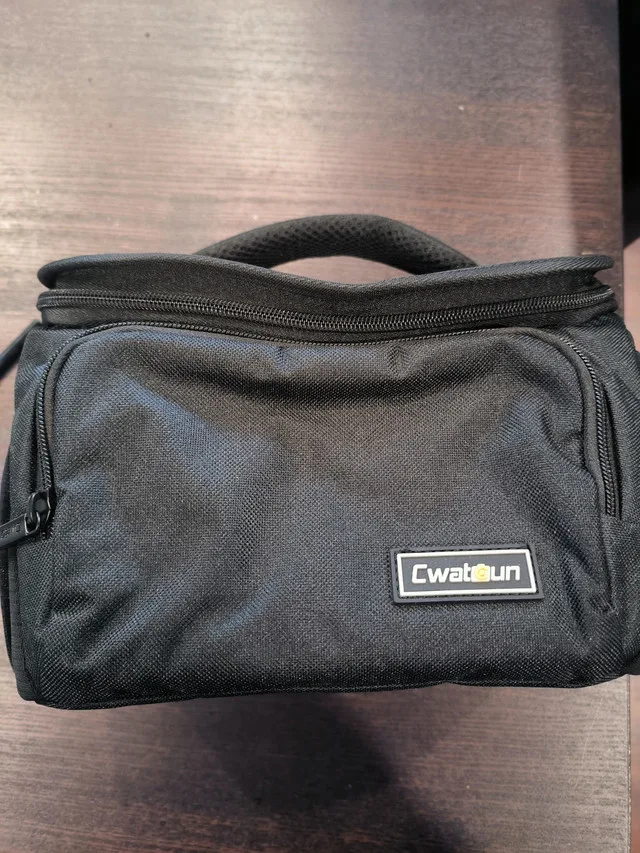 Cwatcun Camera bag thumbnail
