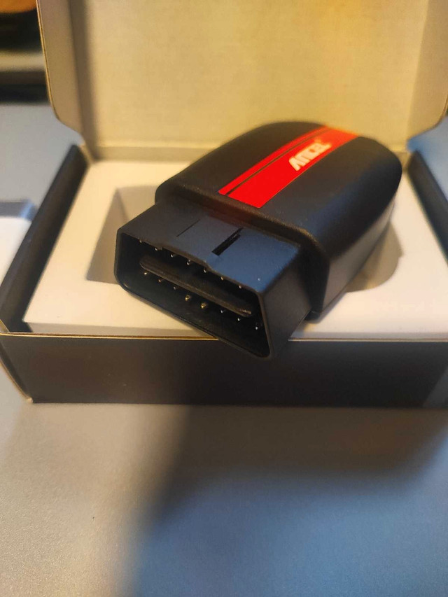 ancel obd-II adapter