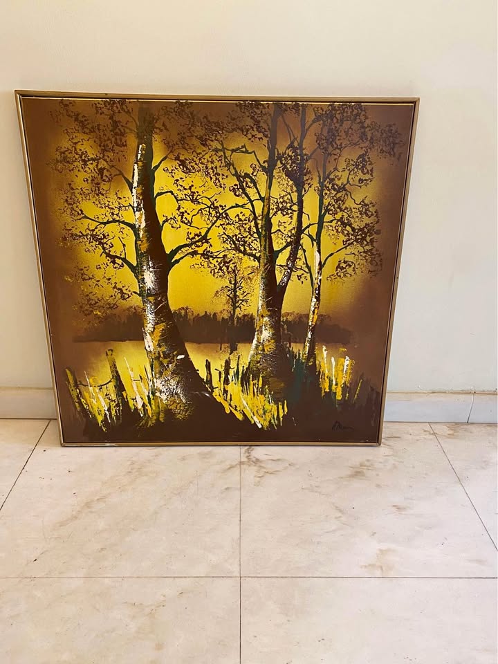 Canvas Wall Art