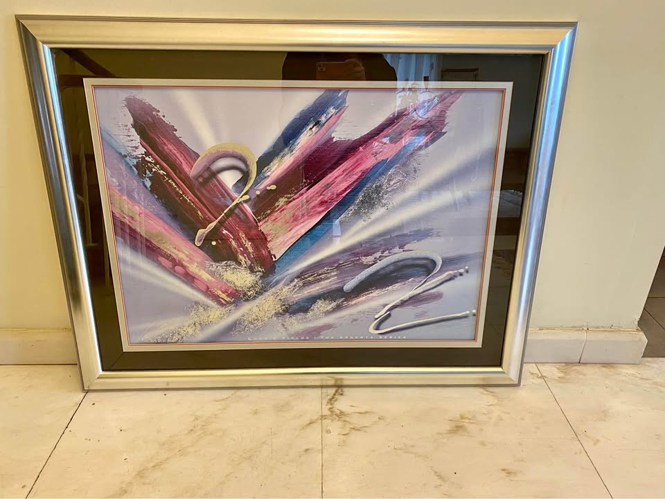 Vintage Wall Art