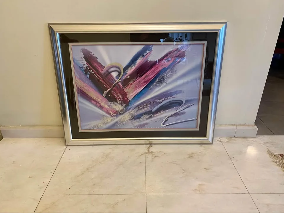 Vintage Wall Art image indicator(2)