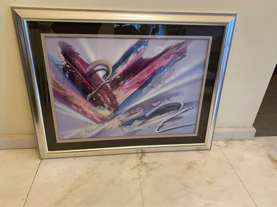 Vintage Wall Art image indicator(3)