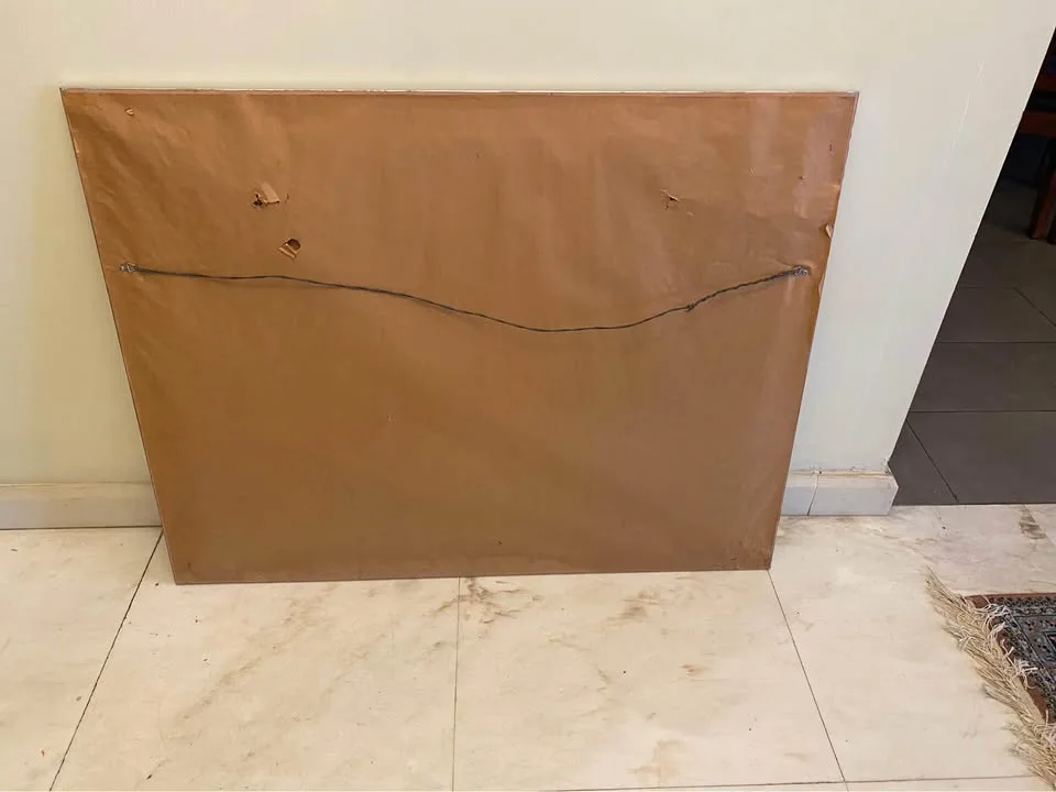 Vintage Wall Art image indicator(5)