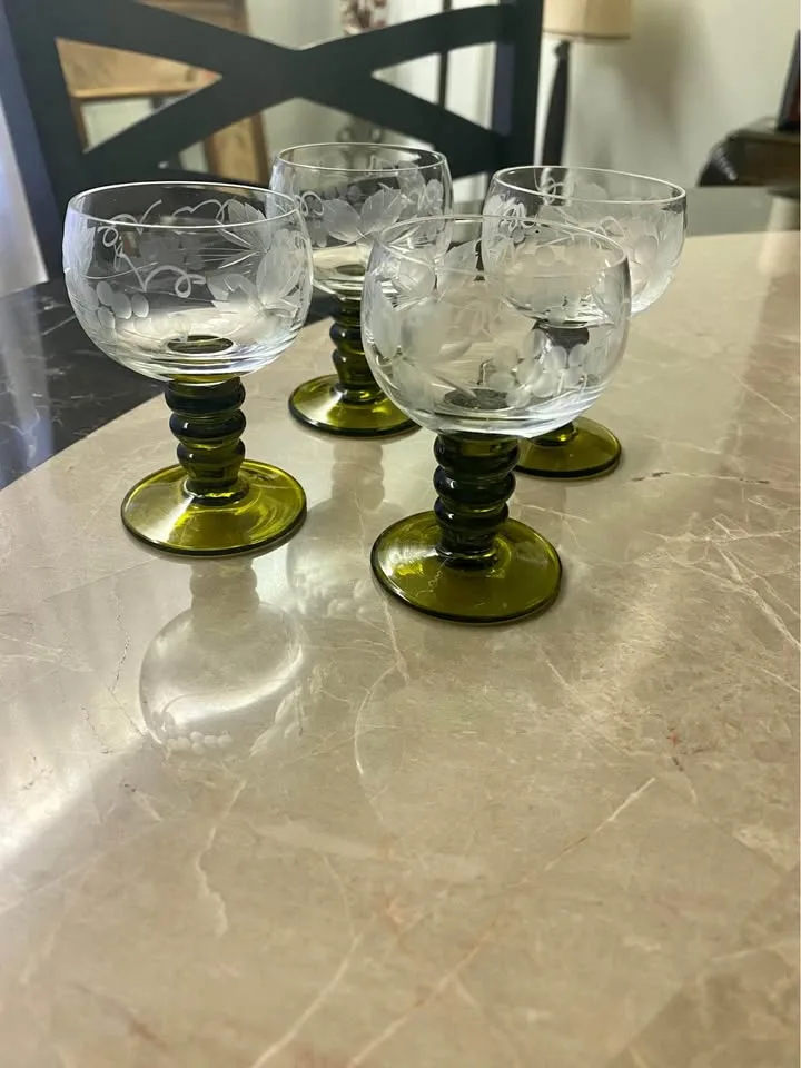 Vintage Roemer Shot Glasses(2OZ) image indicator(2)