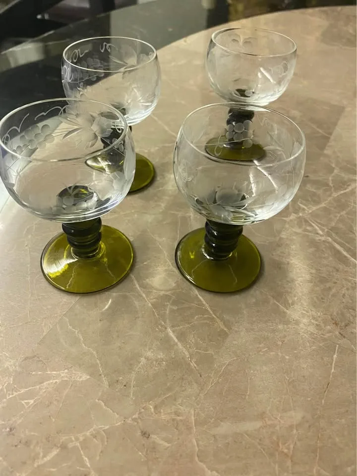 Vintage Roemer Shot Glasses(2OZ) image indicator(4)