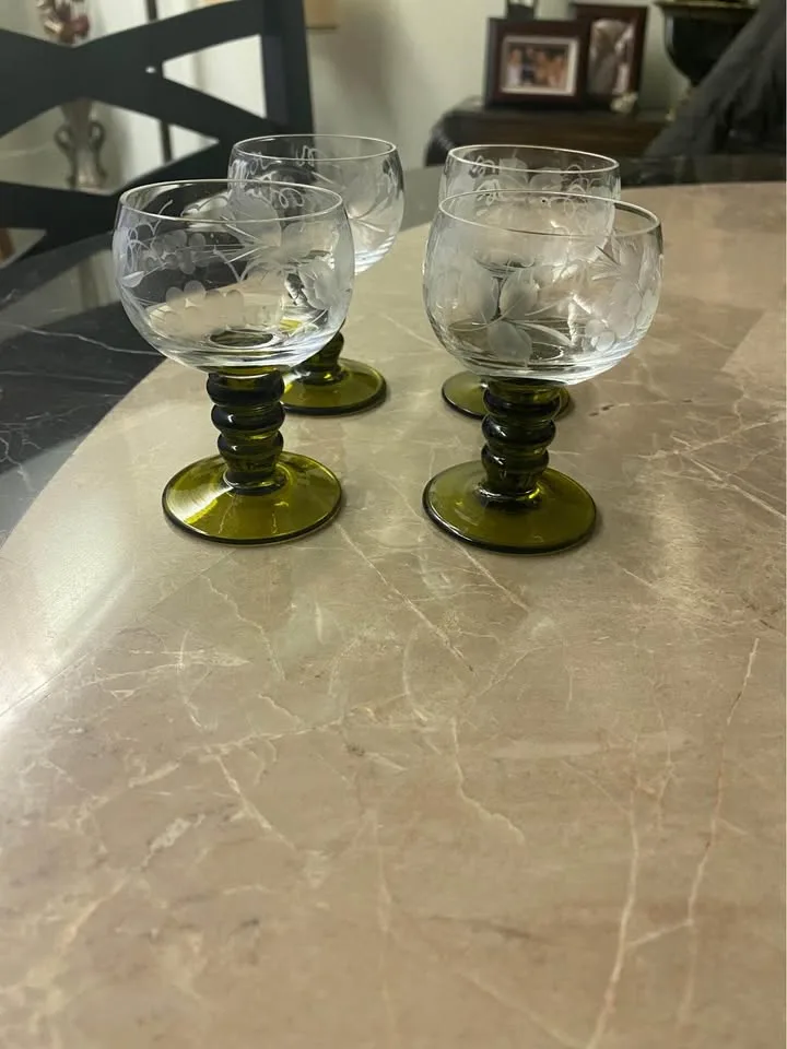 Vintage Roemer Shot Glasses(2OZ) image indicator(5)