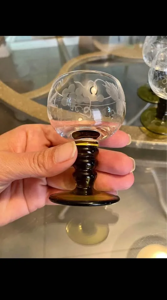 Vintage Roemer Shot Glasses(2OZ) image indicator(6)