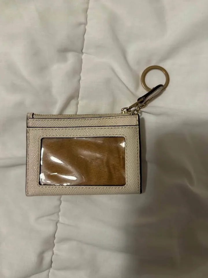 Coach ID Case/Card Holder Key Chain image indicator(2)