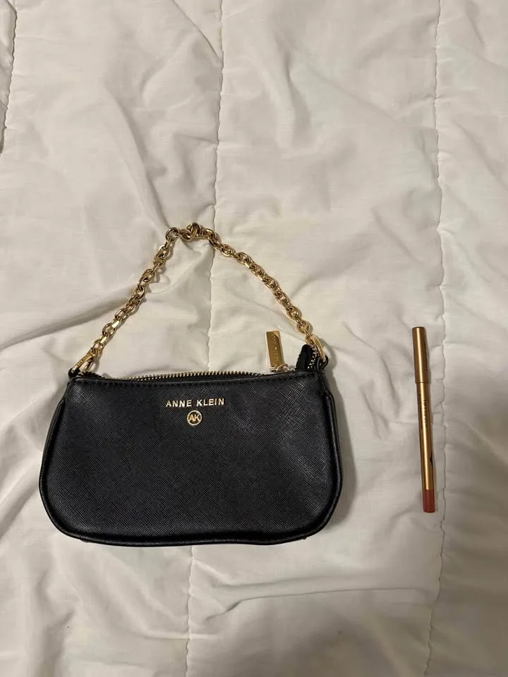 Anne Klein Mini Bag / Wristlet