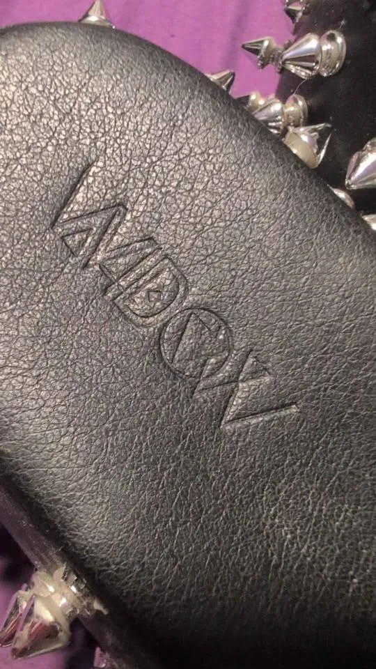 Spike platform sandals image indicator(6)