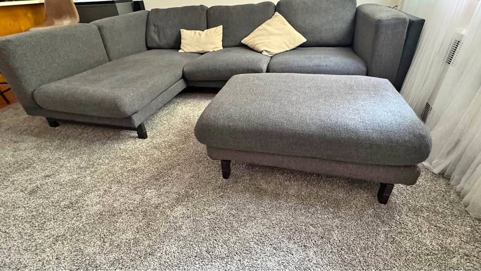 Free sofa IKEA NOCKEBY