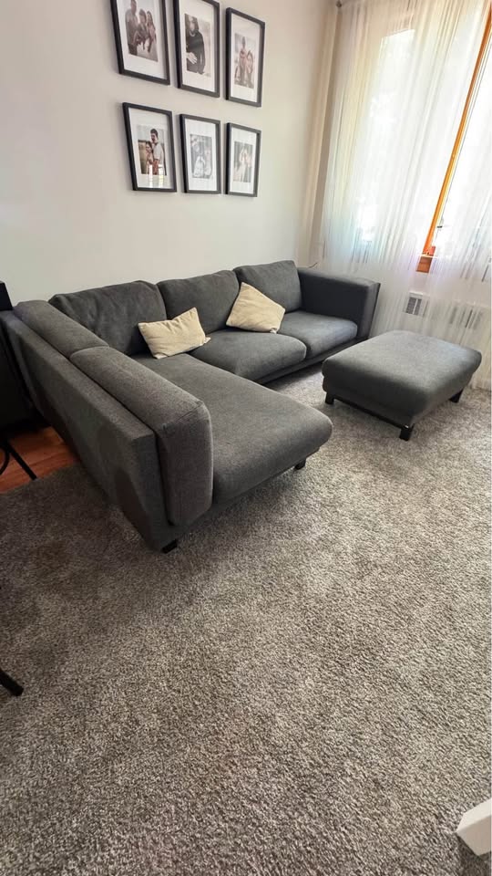 Free sofa IKEA NOCKEBY - photo 3