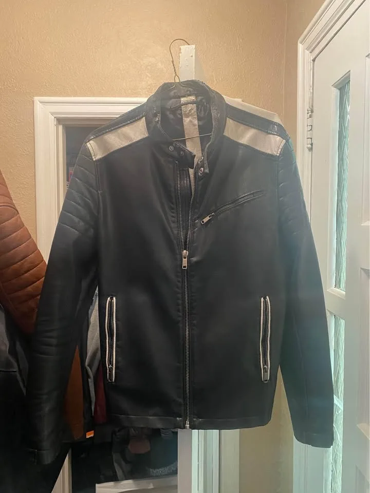 Vintage Members Only Jacket