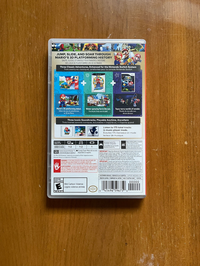 Super Mario 3D All Stars - photo 2