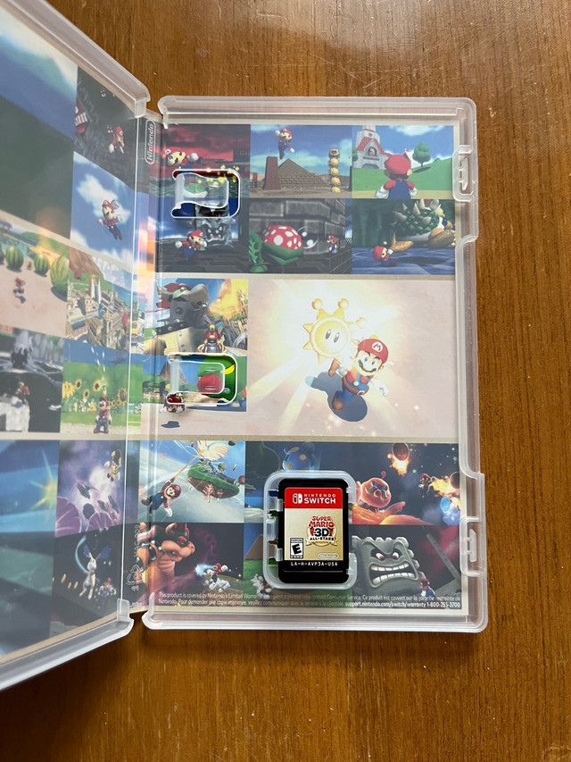 Super Mario 3D All Stars - photo 3