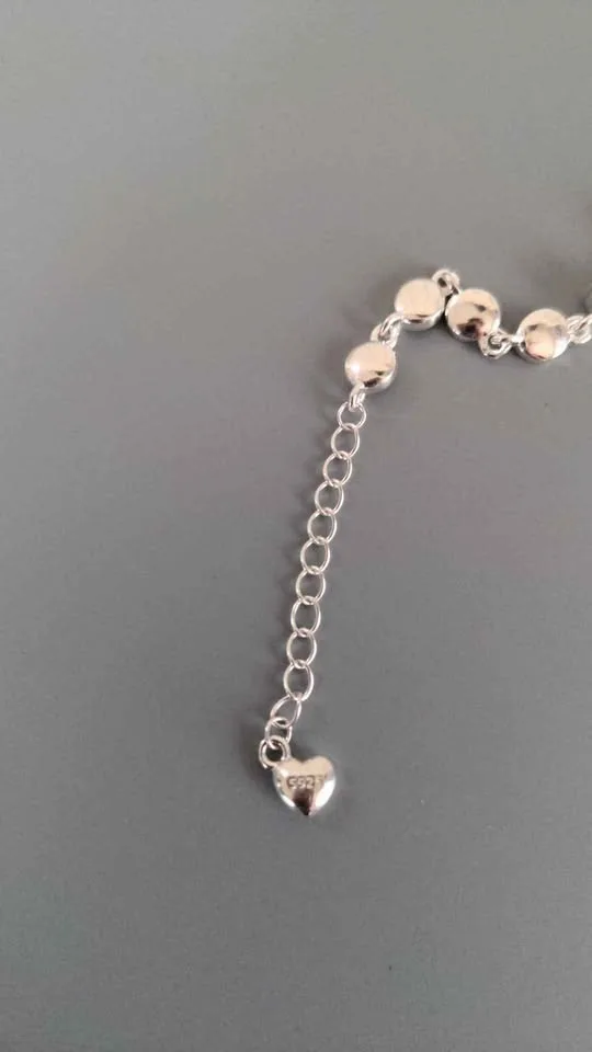 Lingna Jewelry 925 Sterling Silver Bracelet image indicator(3)
