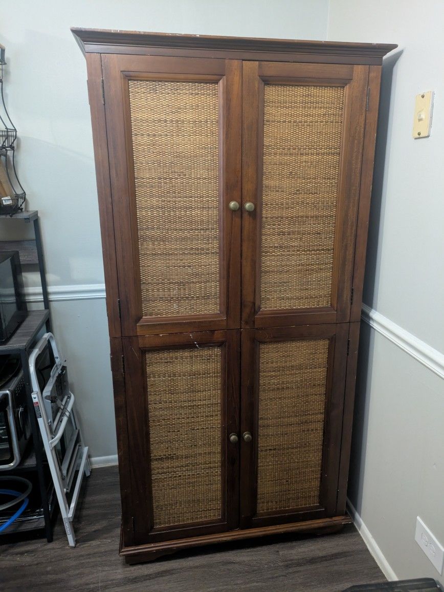 Pier 1 Pyramid Collection Armoire