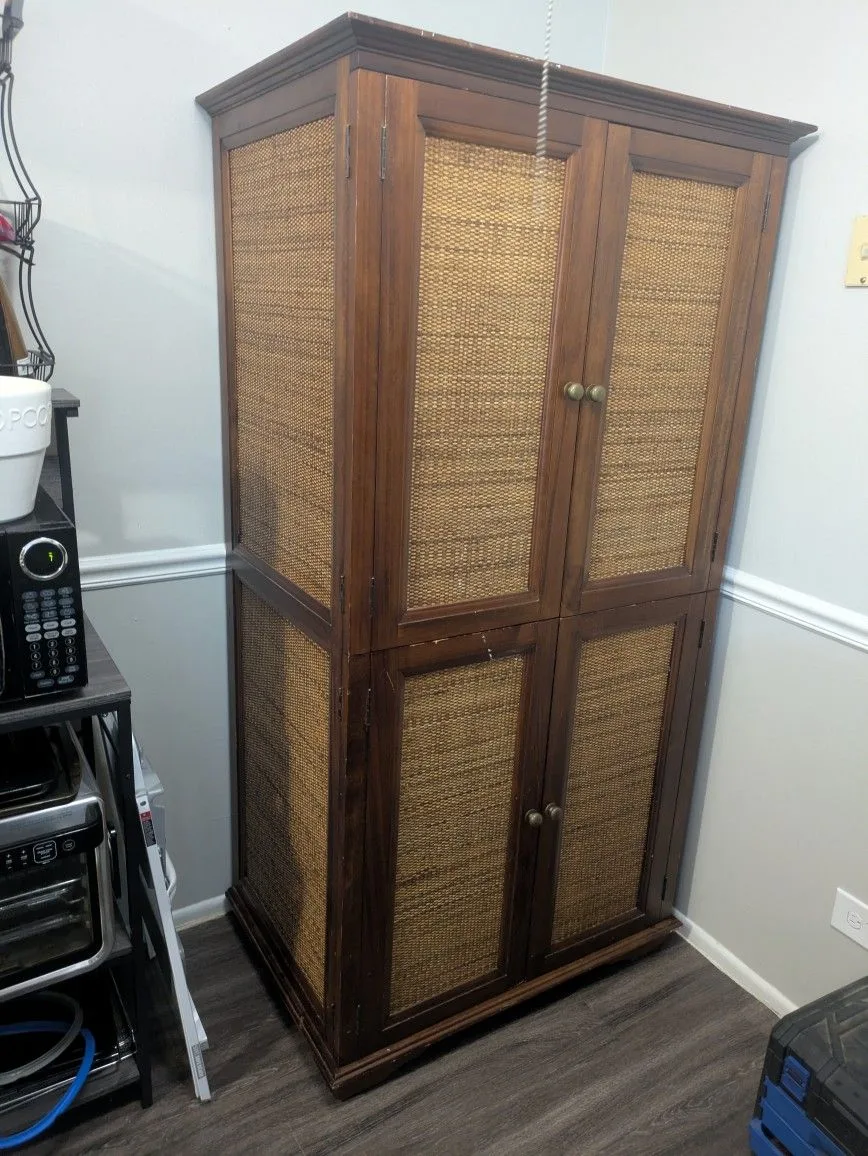 Pier 1 Pyramid Collection Armoire image indicator(3)