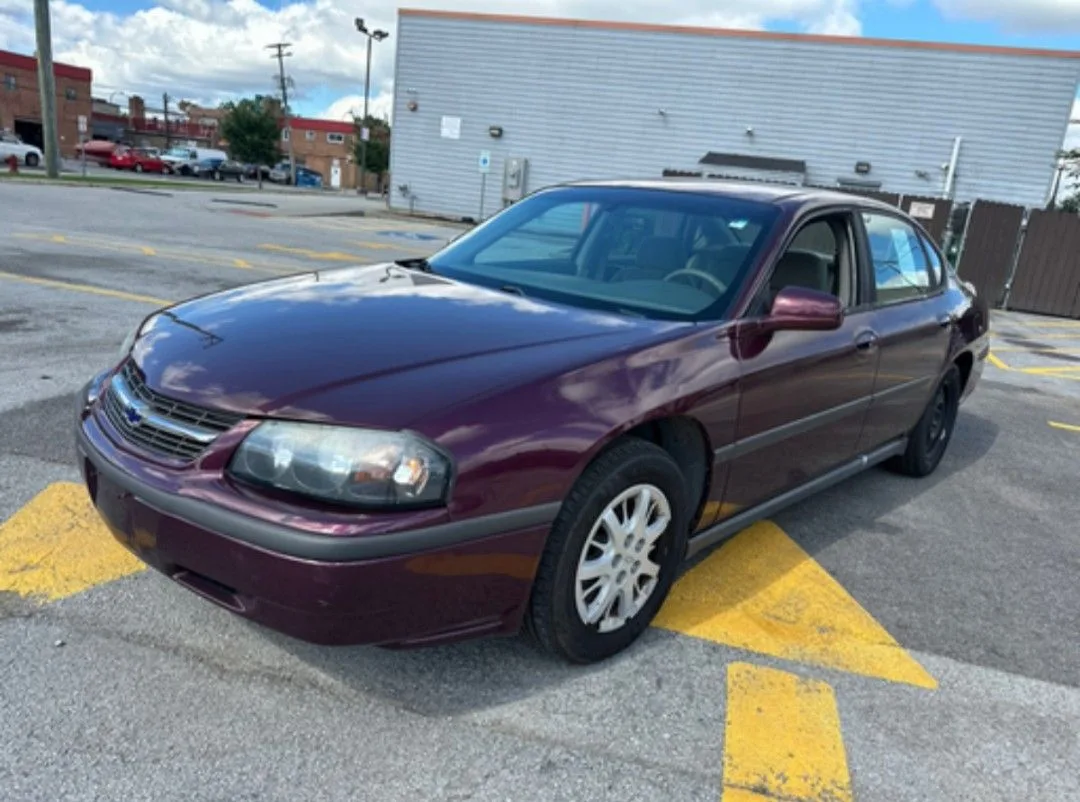 2003 Chevrolet Impala