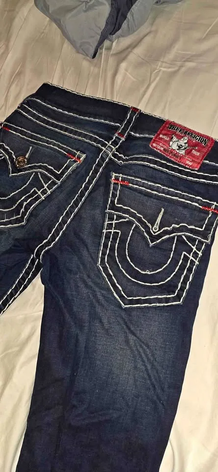 True Religion Jeans (Authentic)