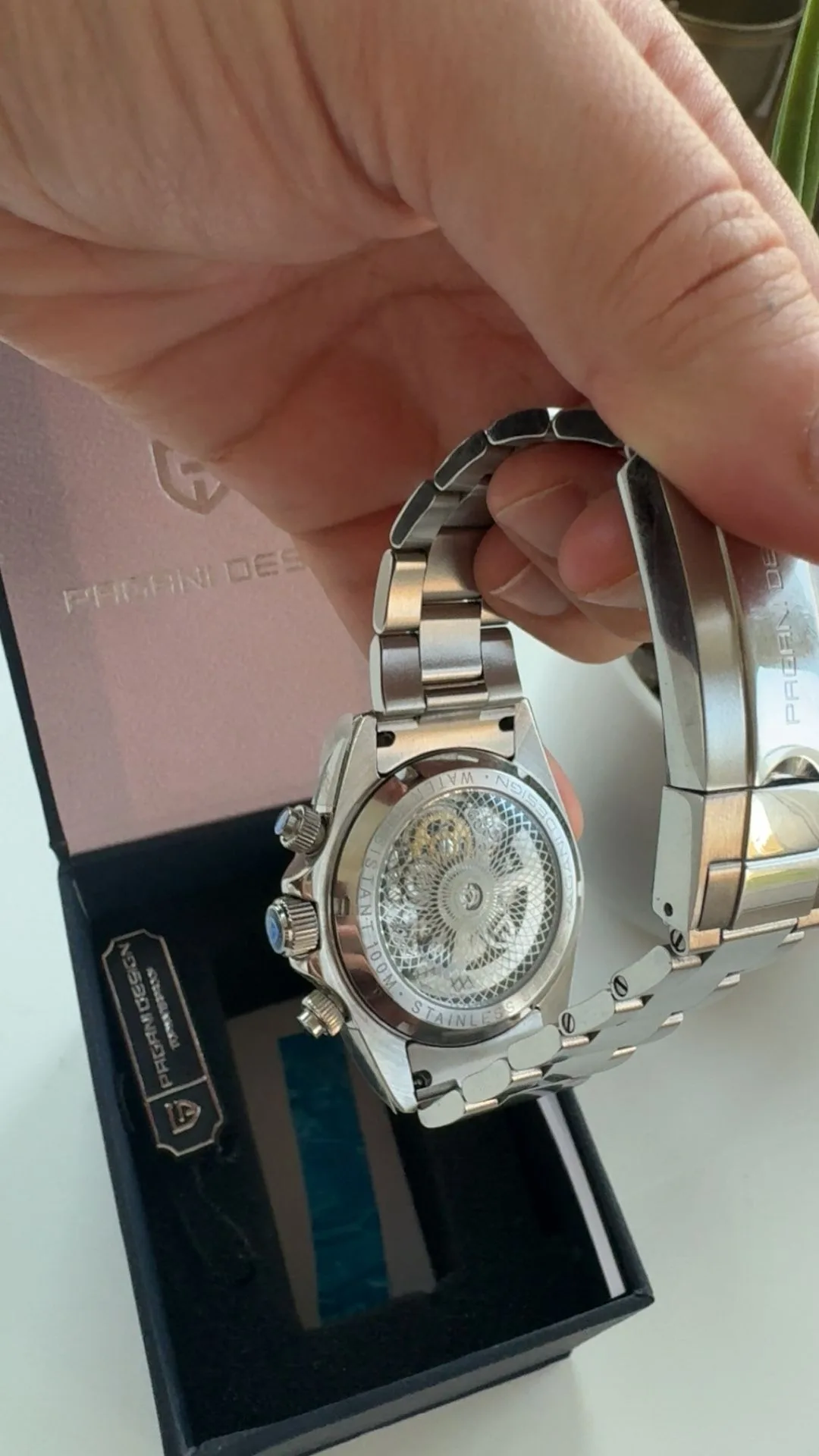 Pagani Desing PD-1653 Oyster image indicator(2)