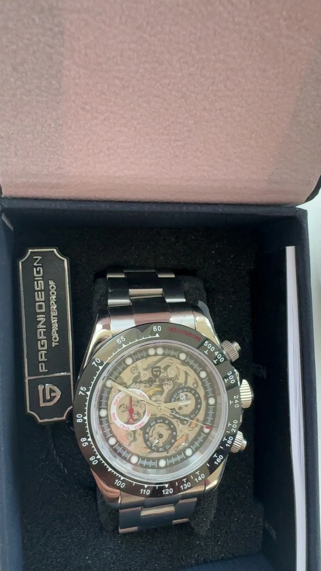 Pagani Desing PD-1653 Oyster image indicator(5)