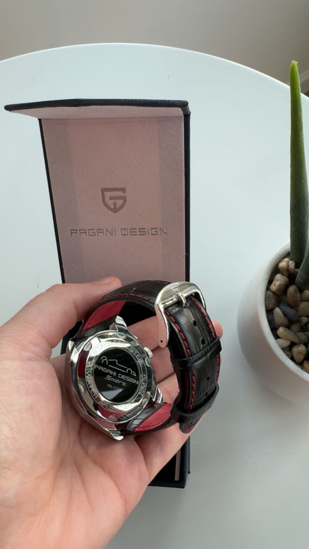 PD3306 Pagani design - photo 3