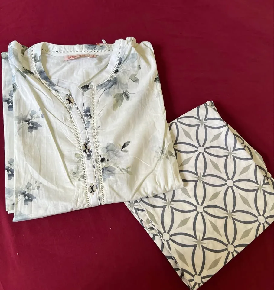 Beautiful 2 pcs original edenrobe Coord set image indicator(2)