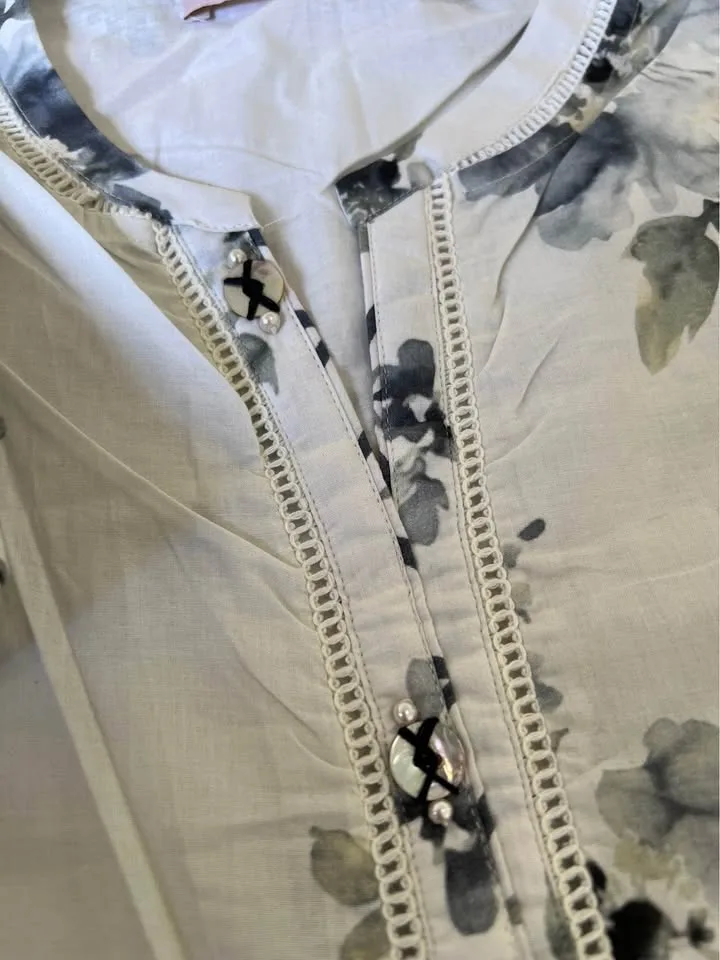 Beautiful 2 pcs original edenrobe Coord set image indicator(3)