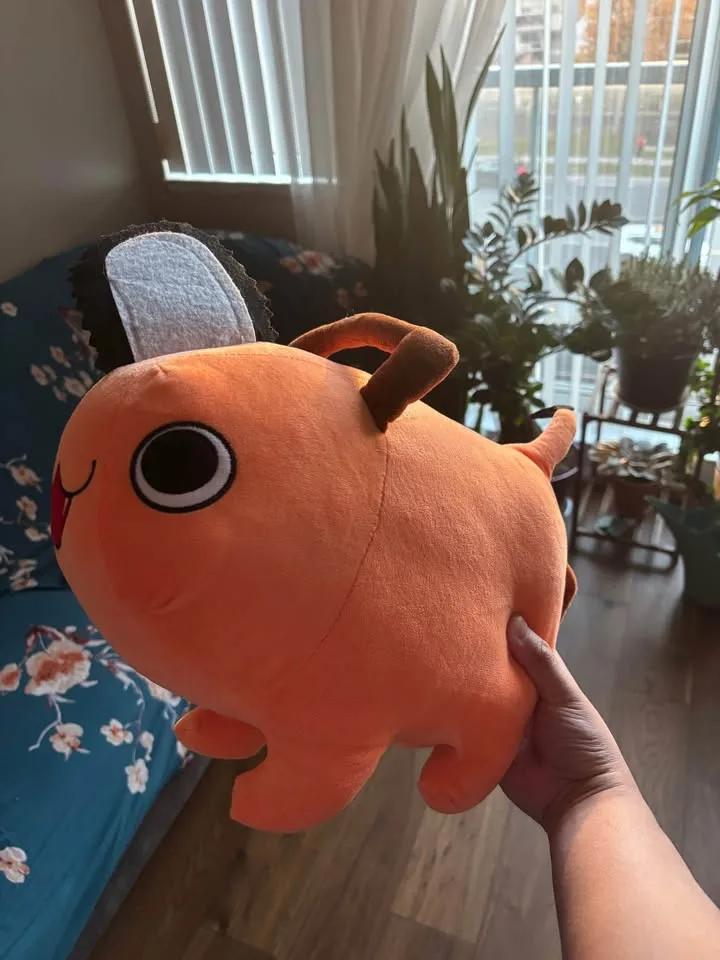 Pochita Plushie image indicator(2)