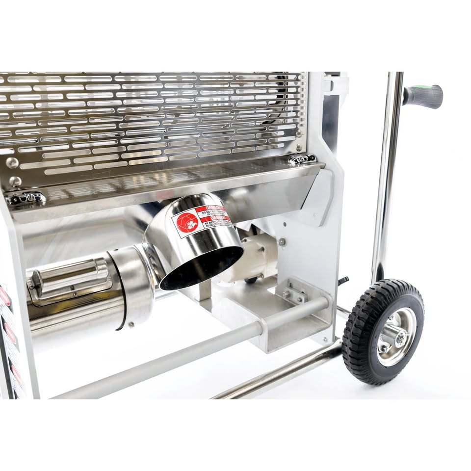 Twister T2 Wet & Dry Bud Trimming Machine & Leaf Collector - photo 4
