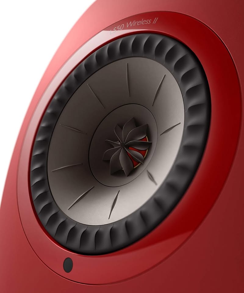 KEF LS50 Wireless II HiFi Speakers - photo 2