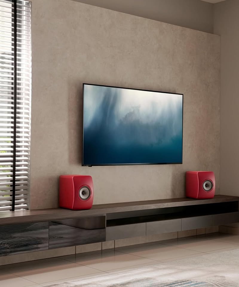 KEF LS50 Wireless II HiFi Speakers - photo 5