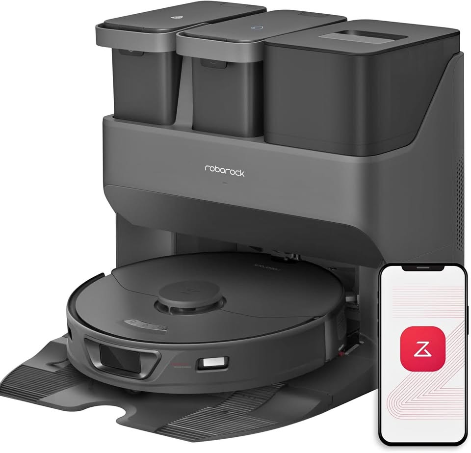 Roborock S7 Max Ultra Robot Vacuum and Mop