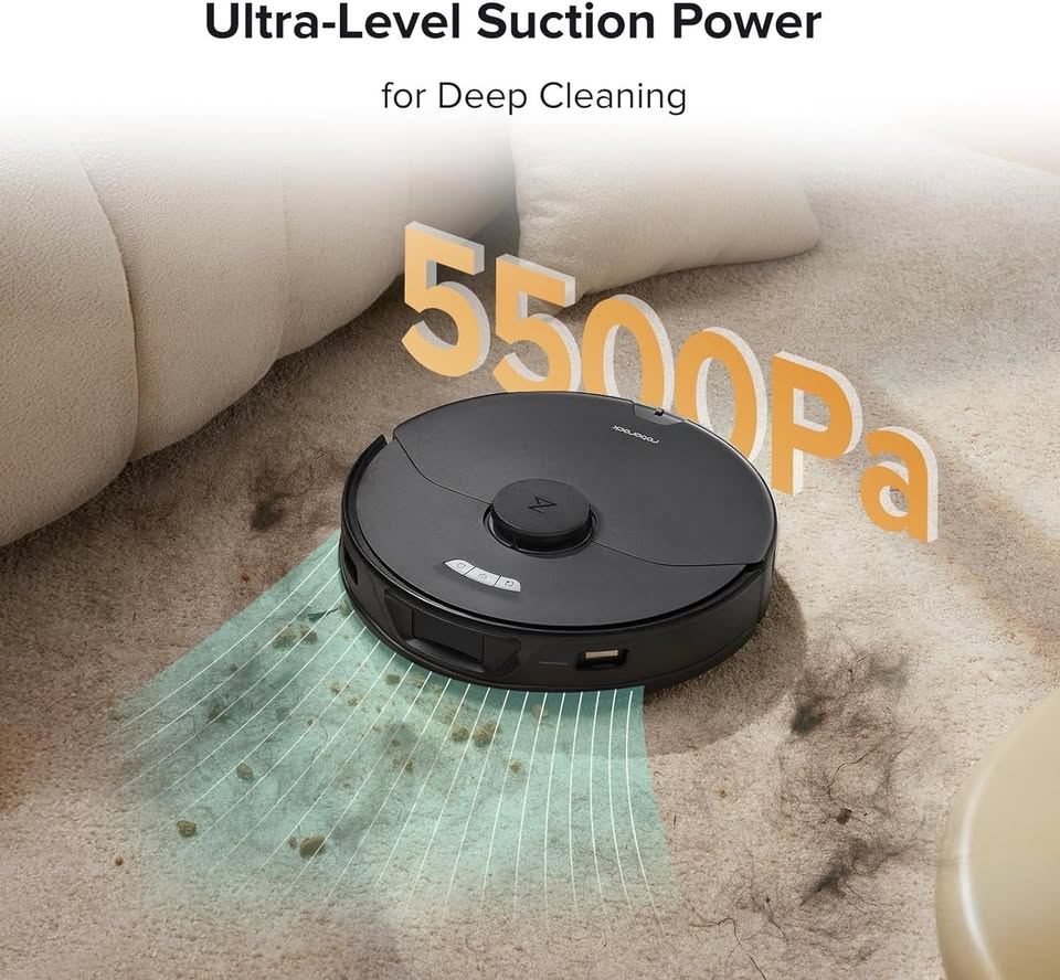 Roborock S7 Max Ultra Robot Vacuum and Mop - photo 3